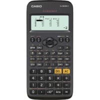 Casio Wissenschaftlicher Taschenrechner FX-82DEX Schwarz