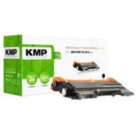 Kompatible KMP Brother TN-2010 Tonerkartusche Schwarz