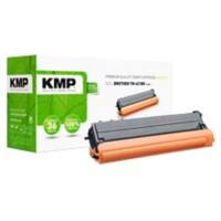 Kompatible KMP Brother TN-421BK Tonerkartusche Schwarz