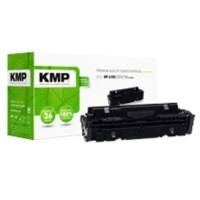 Kompatible KMP HP 410X Tonerkartusche CF411A Cyan
