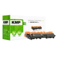 Kompatible KMP Brother B-T81 Tonerkartusche Gelb