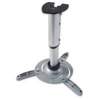 TECHLY Deckenhalterung für Projektoren ICA-PM 102XL Silber  182 x 600 x 182 mm (TxHxB)