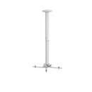 KINDERMANN Deckenhalterung für Projektoren Premium MA 100 Weiß