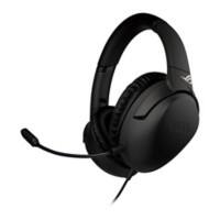 ASUS Headset Strix Go Verkabelt Stereo Über das Ohr Geräuschunterdrücker: Ja 3.5 mm Klinke, USB Schwarz