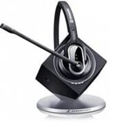 EPOS DECT-Headset Pro 1 ML Kabellos Mono Kopfbügel Geräuschunterdrücker: Ja  Schwarz
