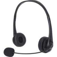 SANDBERG Headset  Verkabelt Stereo Kopfbügel Geräuschunterdrücker: Nein USB Schwarz 126-12