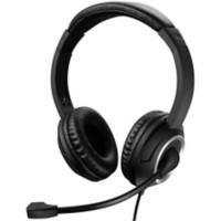 SANDBERG Headset  Verkabelt Stereo Über das Ohr Geräuschunterdrücker: Nein USB Schwarz