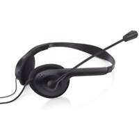 SANDBERG Headset  Verkabelt Stereo Kopfbügel Geräuschunterdrücker: Nein USB Schwarz 825-29