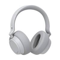 MICROSOFT Kopfhörer MXZ-00009 Verkabelt / Kabellos Stereo Über das Ohr Geräuschunterdrücker: Ja Bluetooth, USB Grau