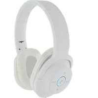 SCHWAIGER Kopfhörer KH220BTW512 Verkabelt / Kabellos Stereo Kopfbügel Geräuschunterdrücker: Nein Bluetooth, 3.5 mm Klinke Weiß