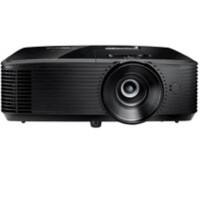 OPTOMA Projektor H185X 761,5 cm (299,8") Schwarz