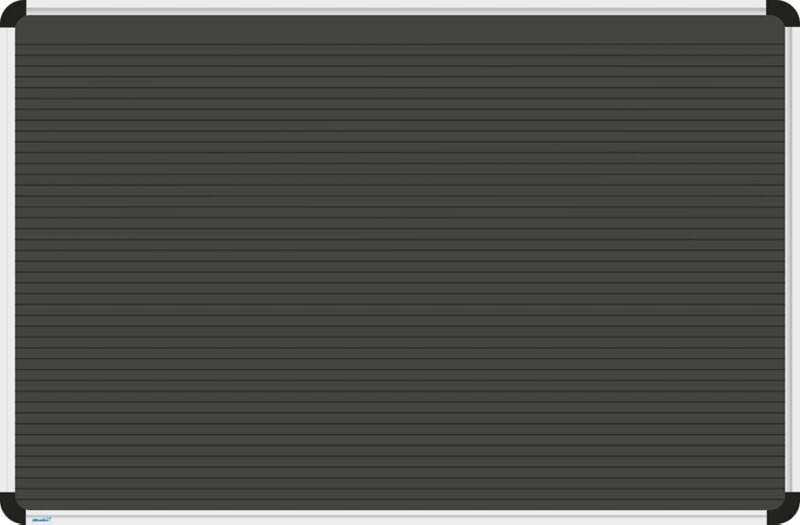 Ultradex Stecktafel 1010 Schwarz 86 x 77 cm