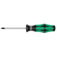 Wera Torx 05028003001 Schraubenzieher 130 mm Schwarz, Grün 2,2 (B) x 2,2 (H) cm