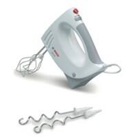 Bosch Handmixer MFQ3530 450 W Kunststoff, Edelstahl Grau, Weiß