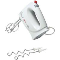 Bosch Handmixer MFQ 3030 350 W Kunststoff, Edelstahl Weiß