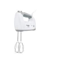 Bosch Handmixer MFQ36470 450 W Edelstahl, Kunststoff Weiß