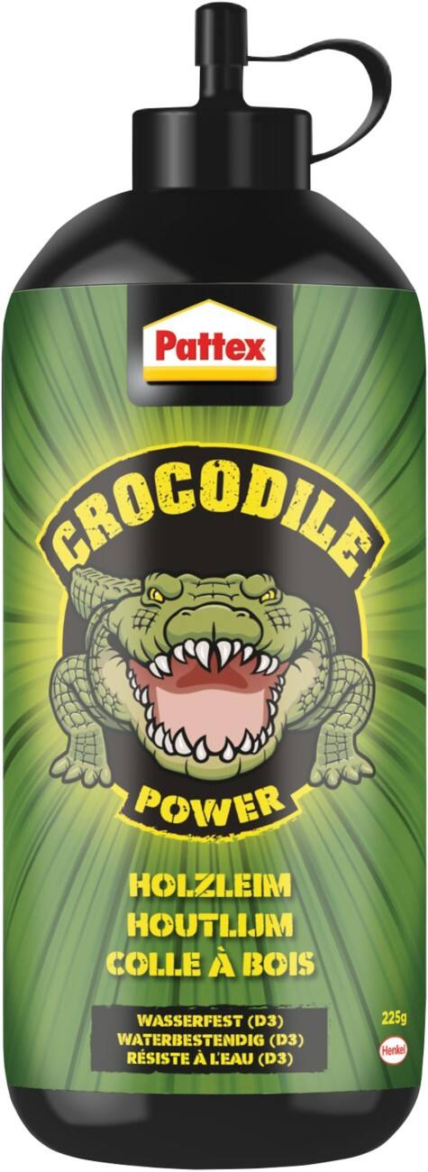 Pattex Crocodile Holzleim 225g