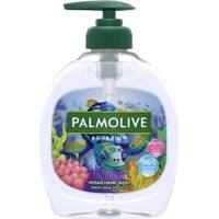 Palmolive Aquarium Flüssigseife Flüssig Transparent 300 ml