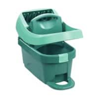 LEIFHEIT Profi-Eimer mit Presse und Rädern 8 l