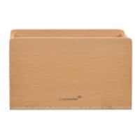 Legamaster 7-122625 Magnetischer Whiteboard-Zubehörhalter aus Holz Buche
