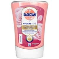 Sagrotan Flüssigseife Nachfüllung Rose & Shea 3025765 250 ml