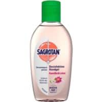 Sagrotan Hand-Desinfektionsgel mit Kamille & Lotus 50 ml