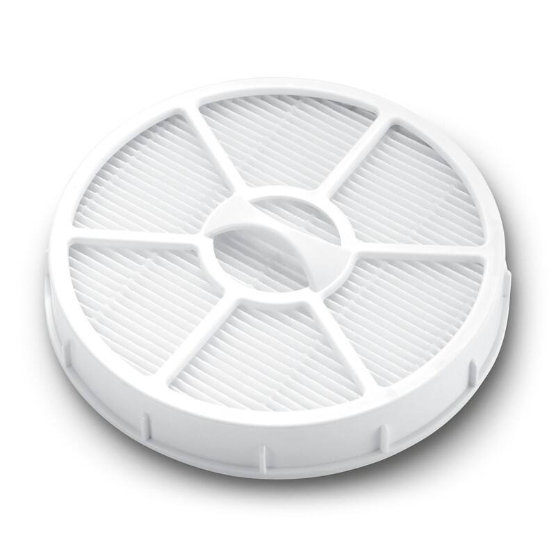 Kärcher HEPA-Hygienefilter VC 3 Weiß
