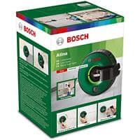 Bosch Atino Bezugspegel 2 m 630-650 nm