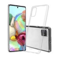 NEVOX Schutzhülle StyleShell Flex Samsung Galaxy A42 5G Transparent