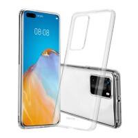 NEVOX Cover StyleShell Flex Huawei P40 Pro Transparent