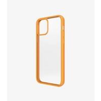 PANZERGLASS Cover 0284 Apple iPhone 12 Pro Max PG Orange Transparent