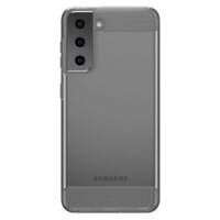 BLACKROCK Cover Air Robust Samsung Samsung Galaxy S21 Grau 00192310