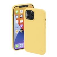 HAMA Cover MagCase Finest Feel PRO Apple iPhone 12 Pro Max Gelb