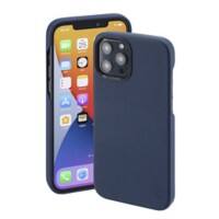 HAMA Cover MagCase Finest Sense Apple iPhone 12 Pro Max Blau