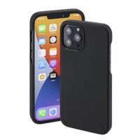 HAMA Cover MagCase Finest Sense Apple iPhone 12 Pro Max Schwarz