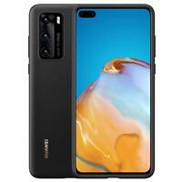 HUAWEI Cover 51993709 Huawei P40 Schwarz