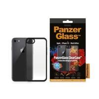 PANZERGLASS Cover 0227 Apple iPhone 7,8,SE 2020 Transparent