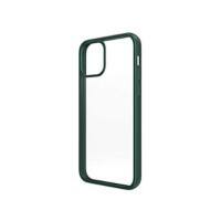 PANZERGLASS Cover 0269 Apple iPhone 12 Pro Max Racing Green Transparent