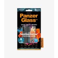 PANZERGLASS Cover 0261 Samsung Galaxy S series Transparent