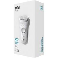 Braun Epilierer 81728162 Silk-épil 9 Wasserbeständig