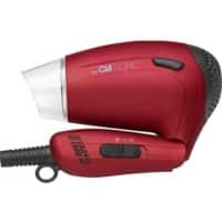 Clatronic Haartrockner HTD 3429 230 V Schwarz, Rot