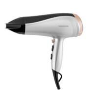 Grundig Haartrockner HD 4880 Schwarz, Silber, Roségold