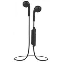 VIVANCO Smart Air Kabellos Stereo Ohrhörer Bluetooth Mikrofon Grau