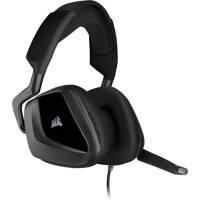 CORSAIR Void Elite CA-9011208-EU Verkabelt Stereo Kopfhörer 3.5 mm Jack Mikrofon Schwarz