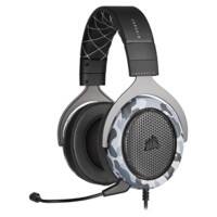CORSAIR HS60 Haptic CA-9011225-EU Verkabelt Stereo Kopfhörer USB Mikrofon Schwarz
