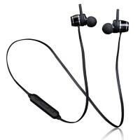 LENCO EPB-030BK Kabellos Stereo Ohrhörer Bluetooth Mikrofon Schwarz