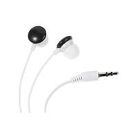 VIVANCO Verkabelt Stereo Ohrhörer 3.5 mm Jack Weiß