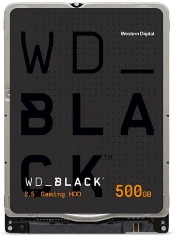 Western Digital Interne Festplatte WD5000LPSX 500 GB
