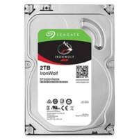 Seagate Interne Festplatte IronWolf 2000 GB
