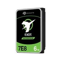Seagate Interne Festplatte Exos 7E8 6000 GB